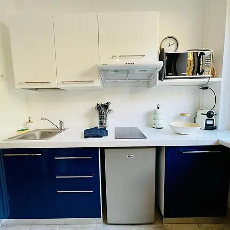 Apartament Au Bord De 1 Mentona