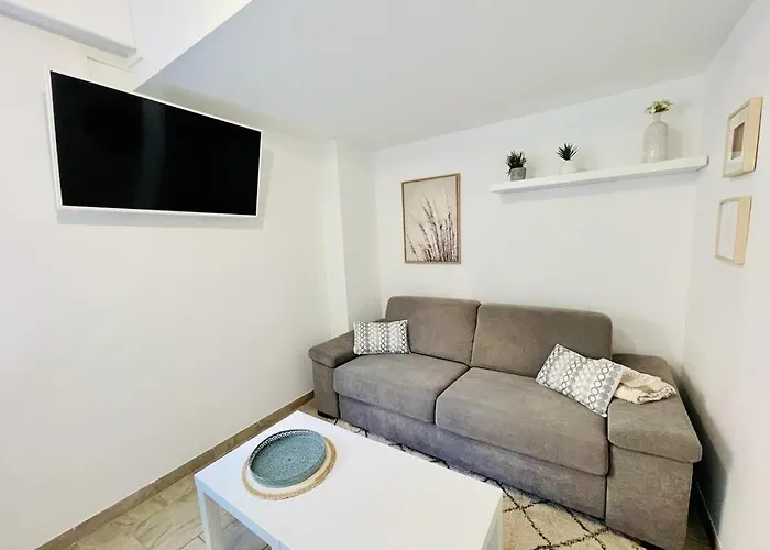 Au Bord De 1 Lägenhet Menton
